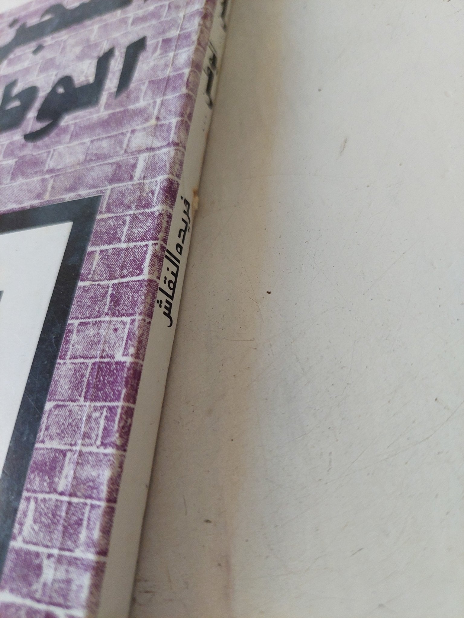 السجن الوطن / فريدة النقاش - متجر كتب مصر - المكتبة الفلسفية