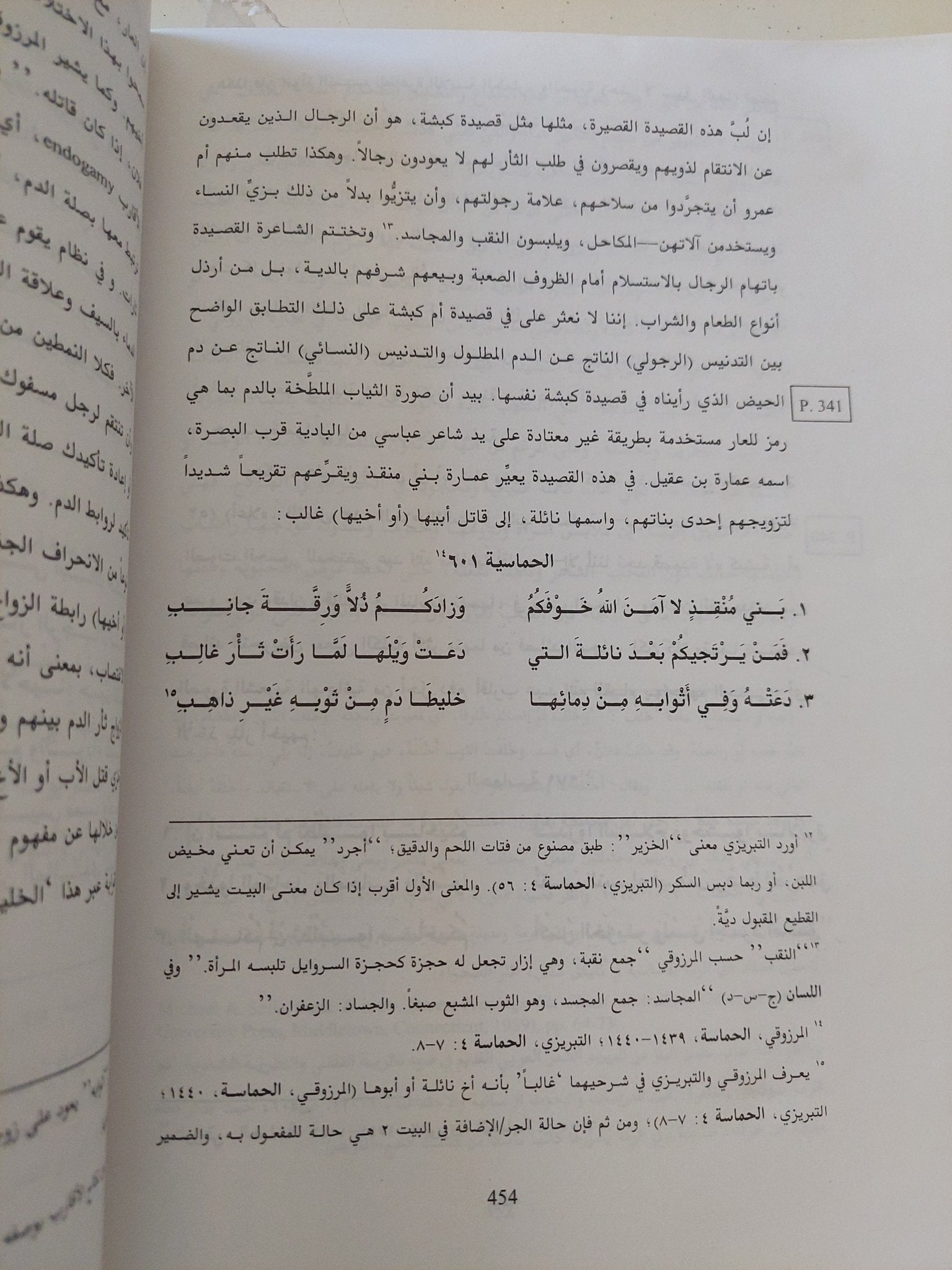 الشعر والشعرية فى العصر العباسى / سوزان بينكنى ستيتكيفيتش - قطع كبير - متجر كتب مصر - المكتبة الفلسفية