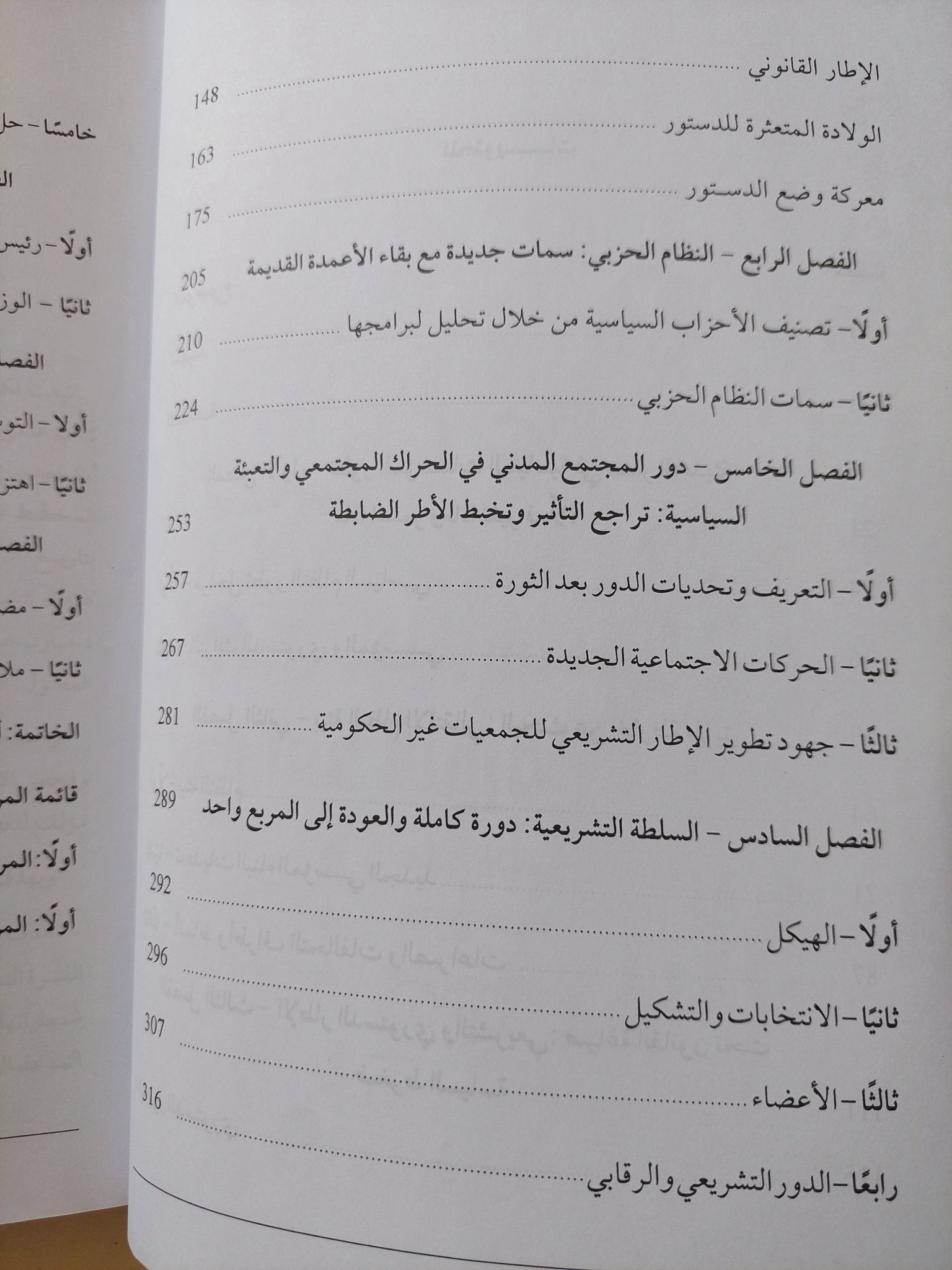 الصراع من أجل نظام سياسى جديد .. مصر بعد الثورة - متجر كتب مصرمتجر كتب مصر