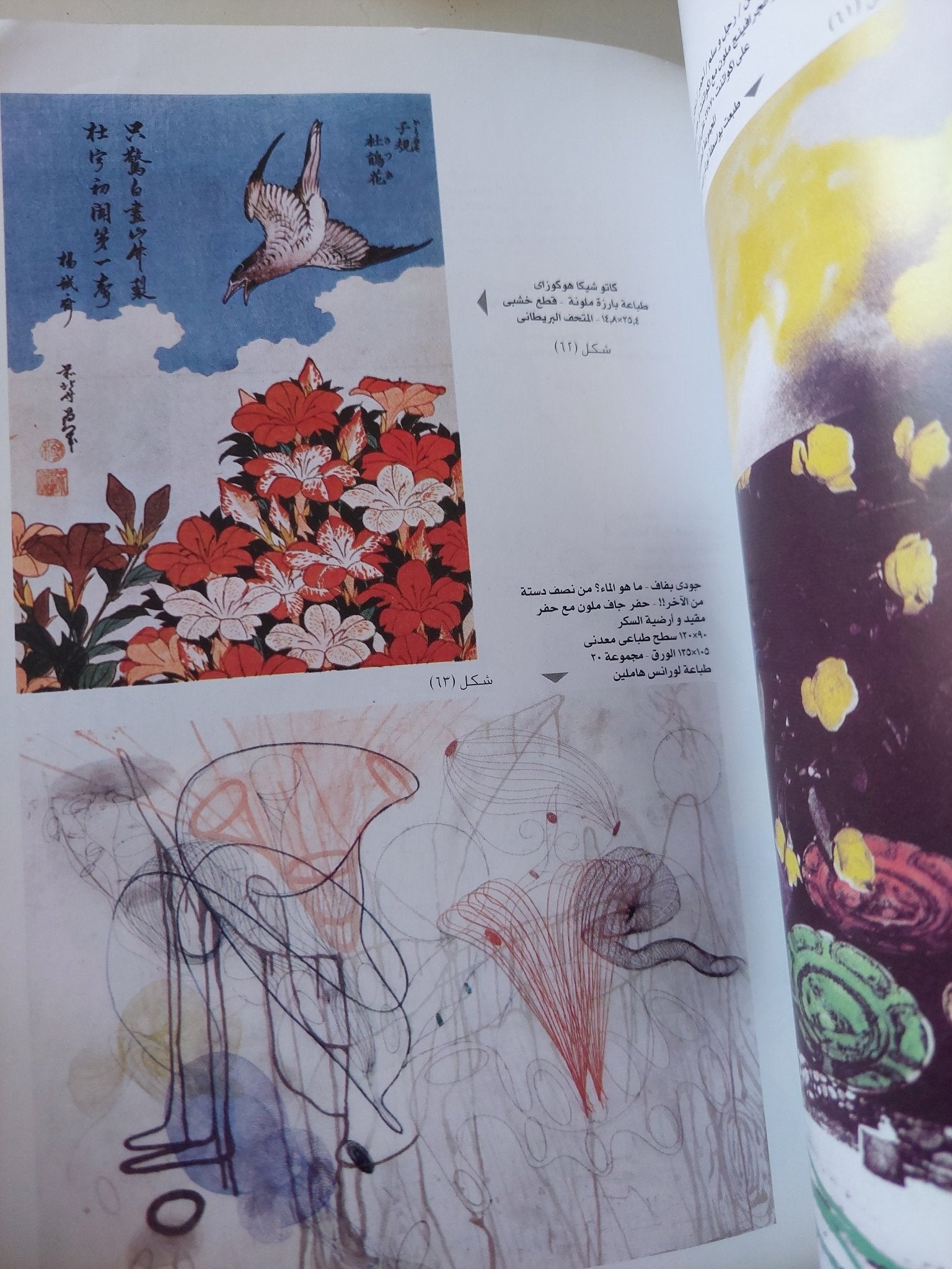 الطبعة الفنية تاريخ وجماليات / صبرى حجازى - ملحق بالصور - متجر كتب مصر - متجر كتب مصر