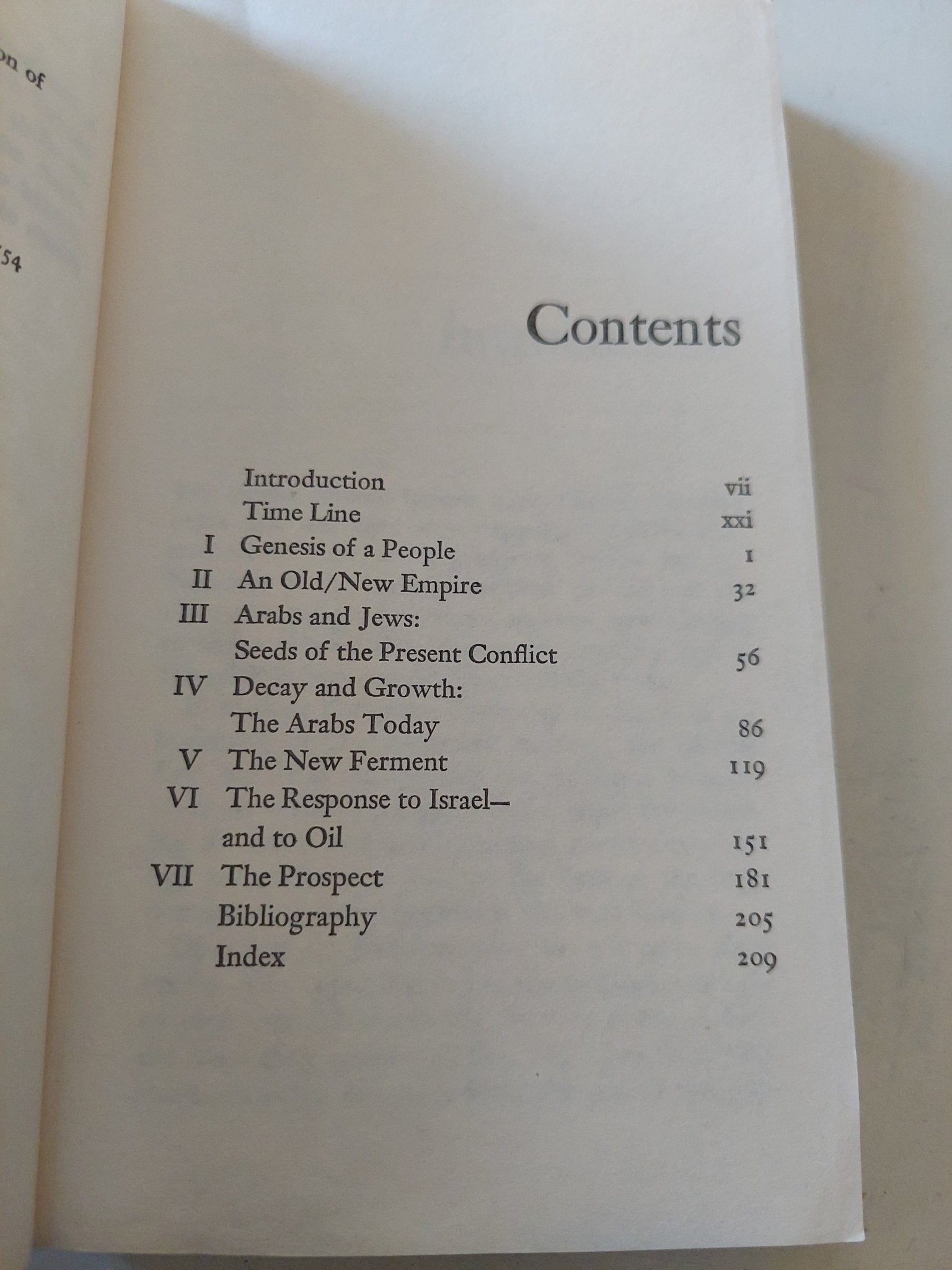 Arabs today / Joel Carmichael - متجر كتب مصر - متجر كتب مصر