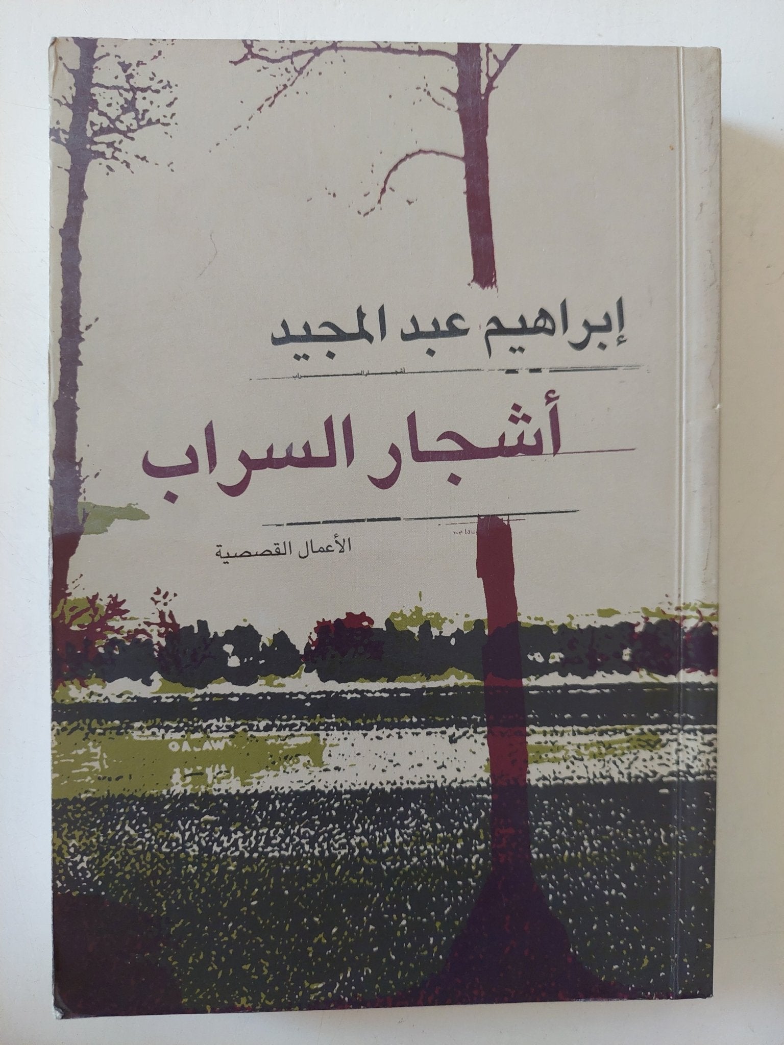 أشجار السراب / إبراهيم عبد المجيد - متجر كتب مصر - المكتبة الفلسفية