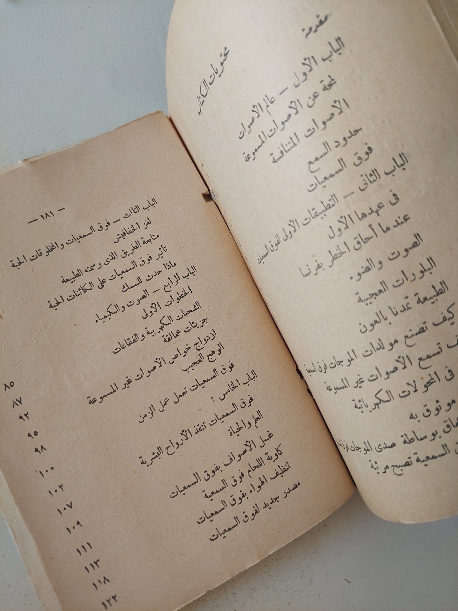 أصوات لا تسمع / قدربافستف - ملحق بالصور - متجر كتب مصرمتجر كتب مصر