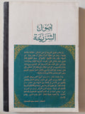 أصول الشريعة / محمد سعيد العشماوى - متجر كتب مصر - متجر كتب مصر