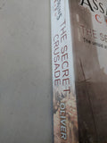 Assassin's creed the secret crusade / Oliver Bowden - متجر كتب مصر - متجر كتب مصر