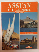 Assuan file Abu Simbel - قطع كبير - متجر كتب مصر - متجر كتب مصر