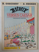 Asterix versus Caesar / Goscinny and Uderzo - قطع كبير - متجر كتب مصرمتجر كتب مصر