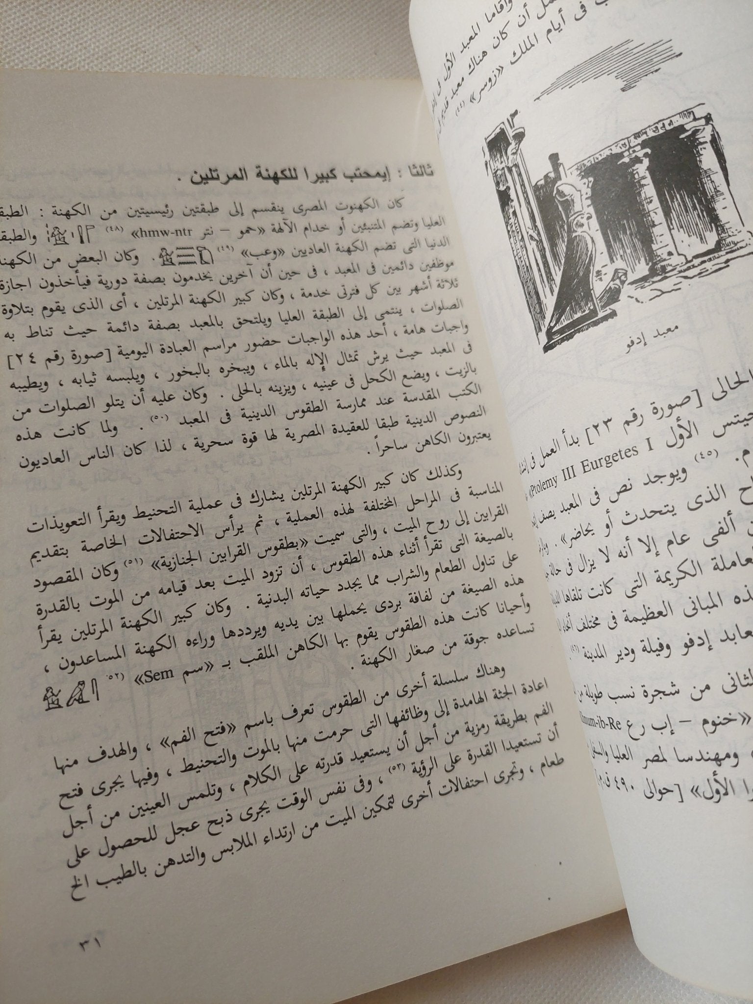 إيمحتب اله الطب والهندسة / ج. هارى - متجر كتب مصر - متجر كتب مصر