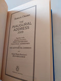 Barack Obama , The Inaugural Address - هارد كفر - متجر كتب مصر - متجر كتب مصر