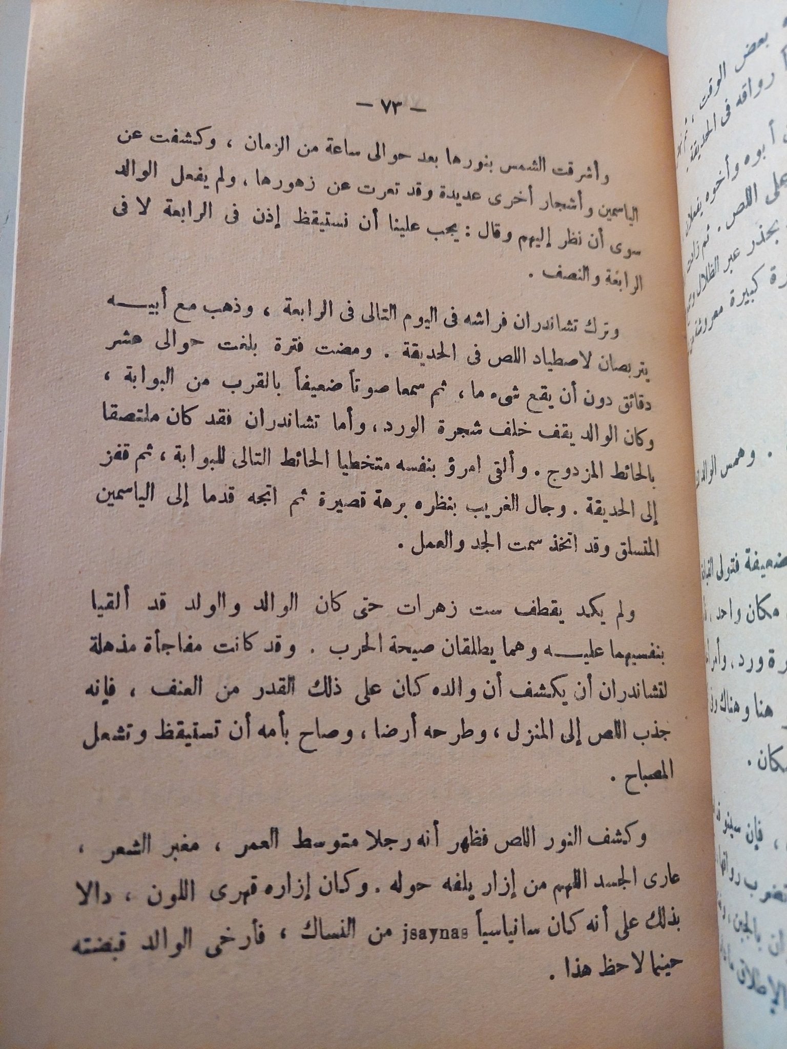 بكالورويس فى الاداب / ر. ك. نارايان - متجر كتب مصر - متجر كتب مصر