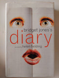 Bridget Jones's diary / Helen Fielding - هارد كفر - متجر كتب مصر - متجر كتب مصر