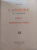 Candide / Voltaire - ملحق بالصور - متجر كتب مصر - المكتبة الفلسفية