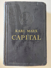 Capital vol 1 / Karl Marx - هارد كفر - متجر كتب مصر - متجر كتب مصر