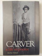 Carver .. a life in poems / Marilyn nelson - هارد كفر ملحق بالصور - متجر كتب مصرمتجر كتب مصر