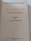 Collected works Vol 13 / Vladimir Lenin - هارد كفر - متجر كتب مصر - متجر كتب مصر
