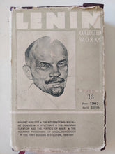 Collected works Vol 13 / Vladimir Lenin - هارد كفر - متجر كتب مصر - متجر كتب مصر