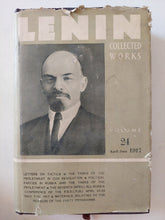 Collected works Vol 24 / Vladimir Lenin - هارد كفر - متجر كتب مصر - متجر كتب مصر
