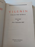 Collected works Vol 25 / Vladimir Lenin - هارد كفر - متجر كتب مصر - متجر كتب مصر