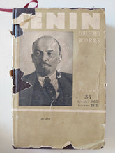 Collected works Vol 34 / Vladimir Lenin - هارد كفر - متجر كتب مصر - متجر كتب مصر