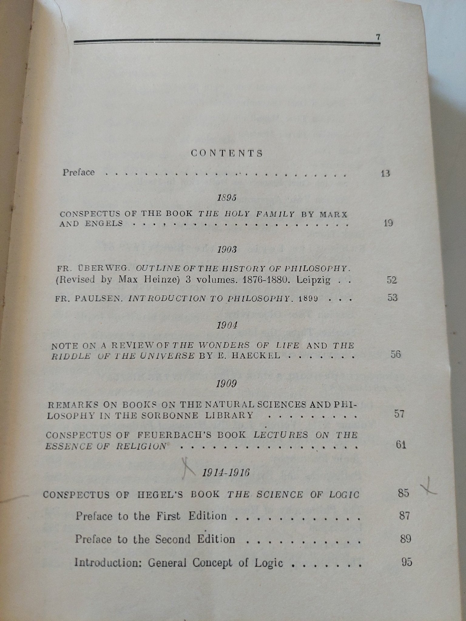 Collected works Vol 38 / Vladimir Lenin - هارد كفر - متجر كتب مصر - متجر كتب مصر