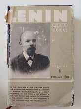 Collected works Vol 4 / Vladimir Lenin - هارد كفر - متجر كتب مصر - متجر كتب مصر