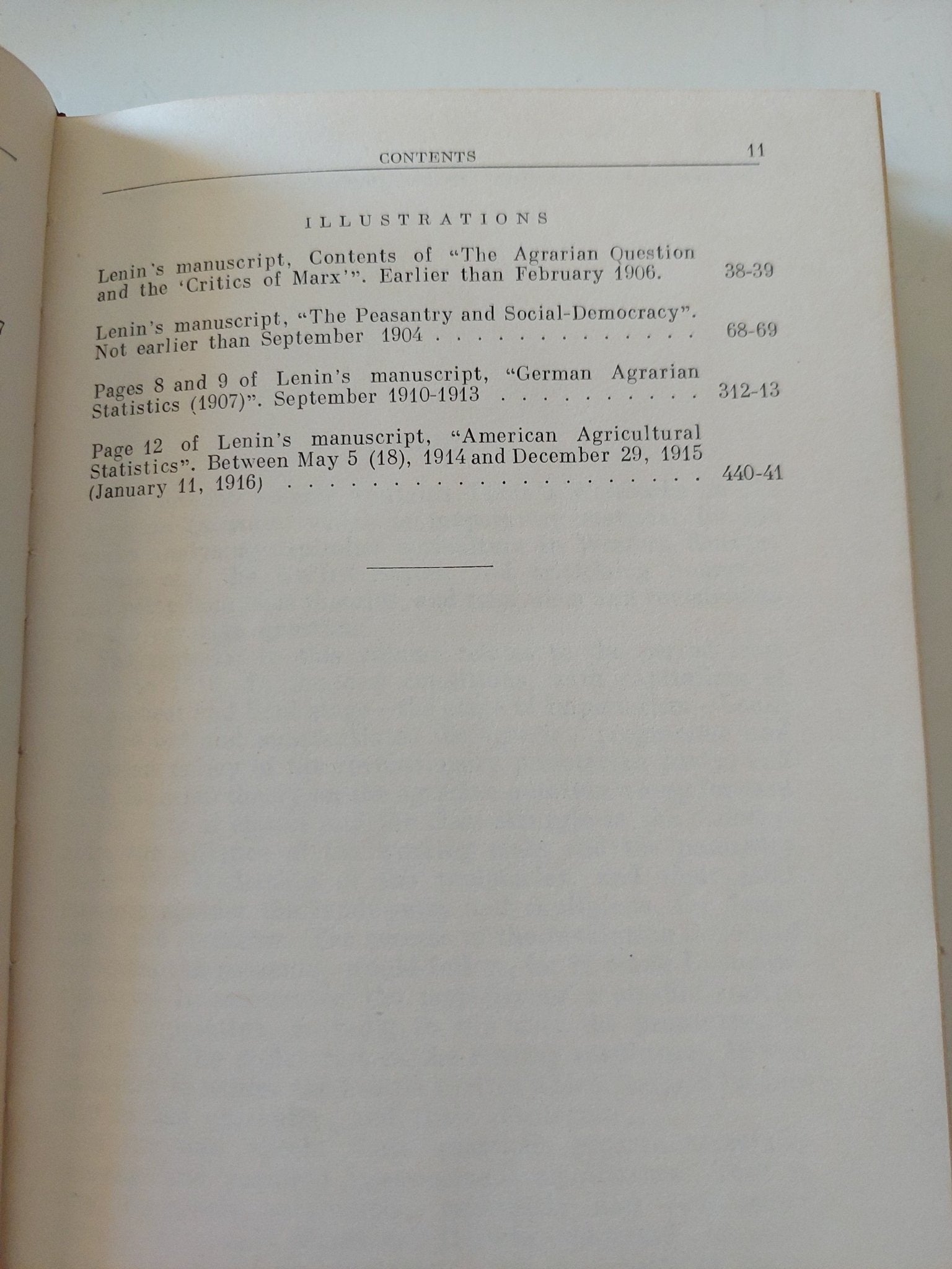 Collected works Vol 40 / Vladimir Lenin - هارد كفر - متجر كتب مصر - متجر كتب مصر