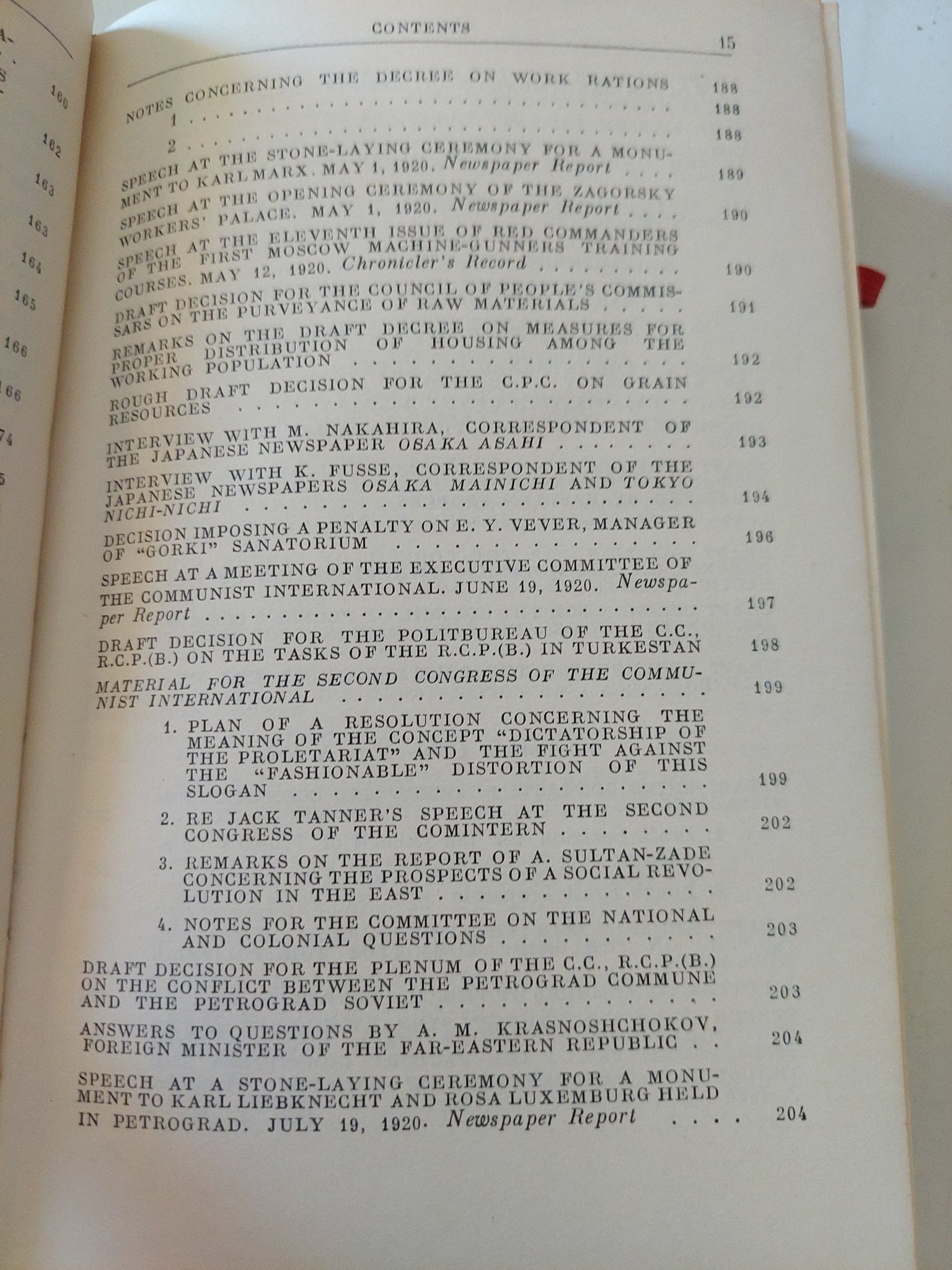Collected works Vol 42 / Vladimir Lenin - هارد كفر - متجر كتب مصر - متجر كتب مصر