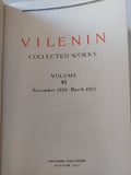 Collected works Vol 45 / Vladimir Lenin - هارد كفر - متجر كتب مصر - متجر كتب مصر