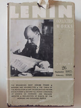 Collected Works volume 26 / Lenin - هارد كفر - متجر كتب مصر - متجر كتب مصر