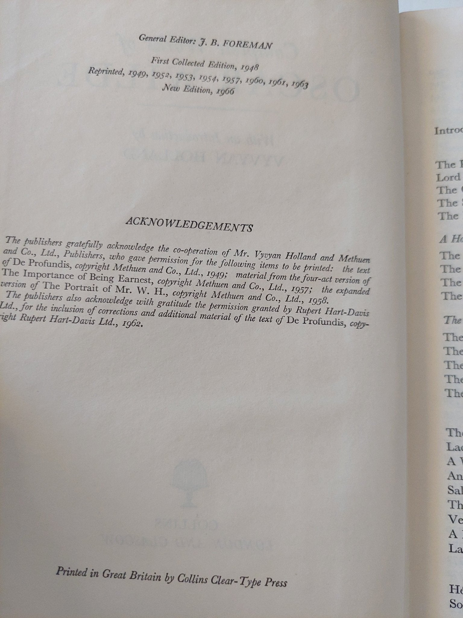 Complete works of Oscar Wilde - هارد كفر - متجر كتب مصر - متجر كتب مصر