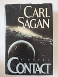 Contact / Carl Sagan - هارد كفر - متجر كتب مصر - متجر كتب مصر