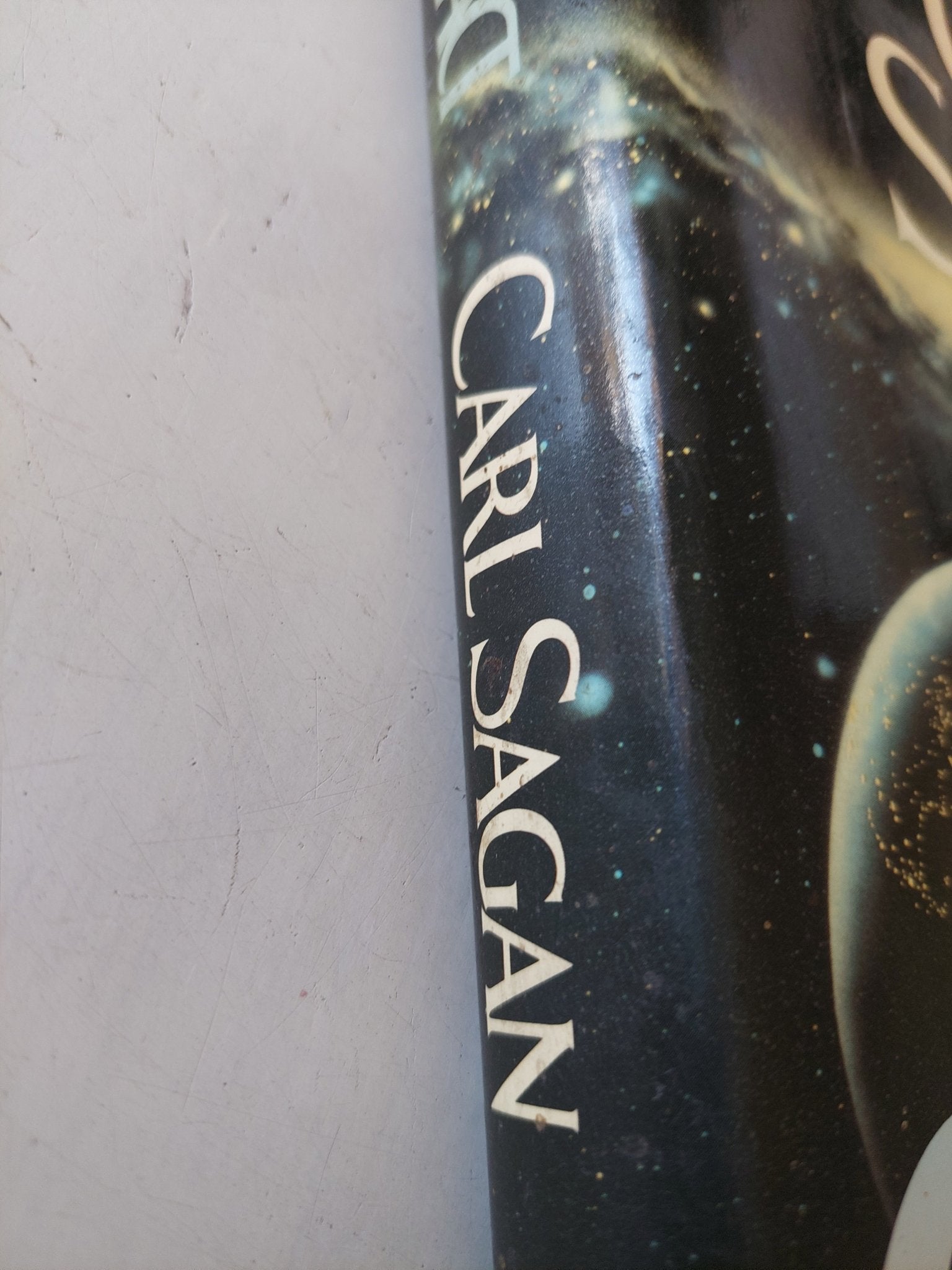 Contact / Carl Sagan - هارد كفر - متجر كتب مصر - متجر كتب مصر
