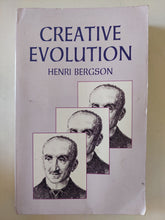 Creative evolution / Henri Bergson - متجر كتب مصر - متجر كتب مصر
