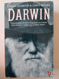 Darwin / Adrian Desmond & James Moore - ملحق بالصور - متجر كتب مصر - متجر كتب مصر