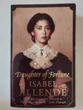Daughter of fortune / Isabel Allende - متجر كتب مصر - متجر كتب مصر