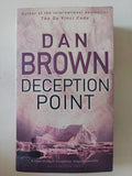 Deception point / Dan Brown - متجر كتب مصر - متجر كتب مصر