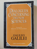 Dialogues concerning two new sciences / Galileo Galilei - متجر كتب مصر - متجر كتب مصر