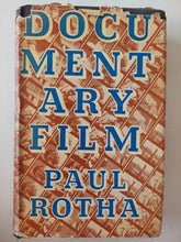 Documentary Film / Paul Rotha - هارد كفر ملحق بالصور - متجر كتب مصر - متجر كتب مصر
