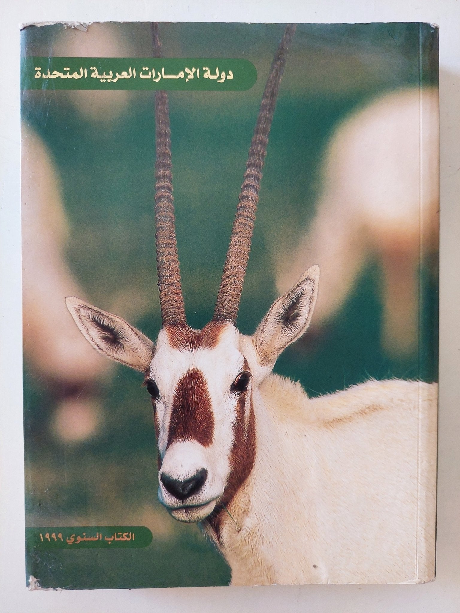 دولة الإمارات العربية المتحدة ١٩٩٩ - متجر كتب مصرمتجر كتب مصر