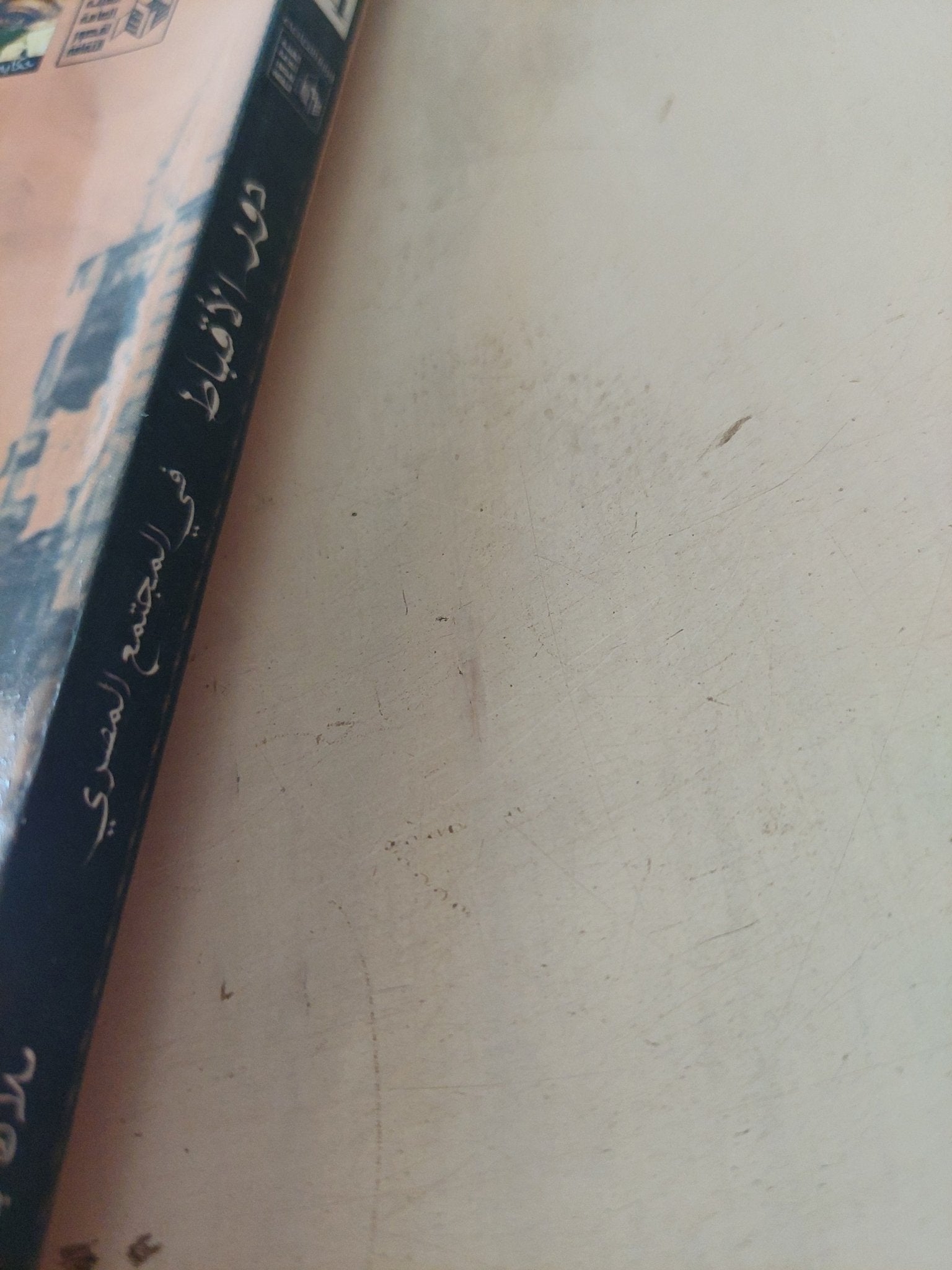 دور الأقباط فى المجتمع المصرى / ملاك نجدى أبو ضابة - متجر كتب مصر - متجر كتب مصر