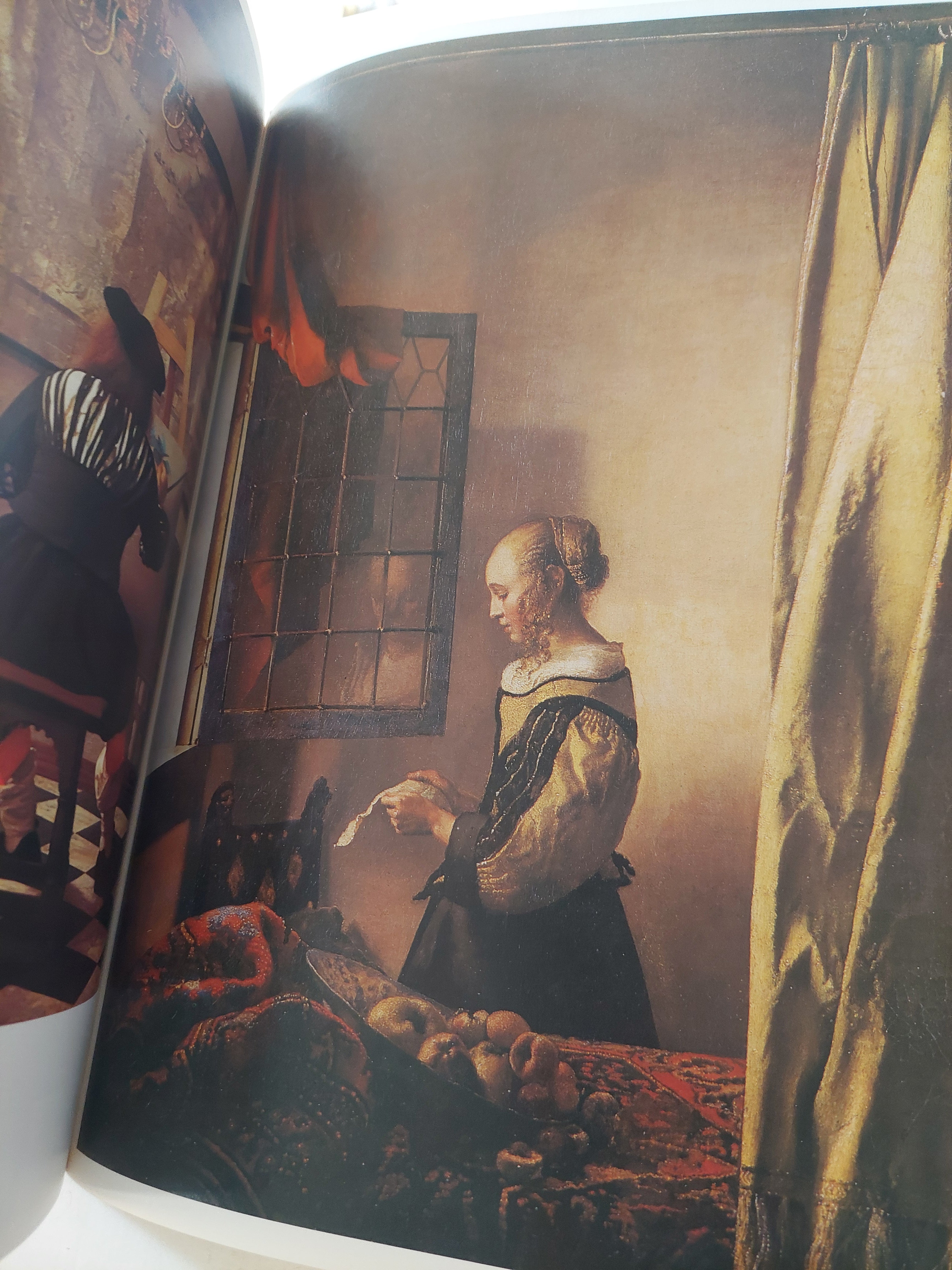 DUTCH & FLEMISH PAINTING / ألبوم صور قطع كبير - متجر كتب مصر - متجر كتب مصر