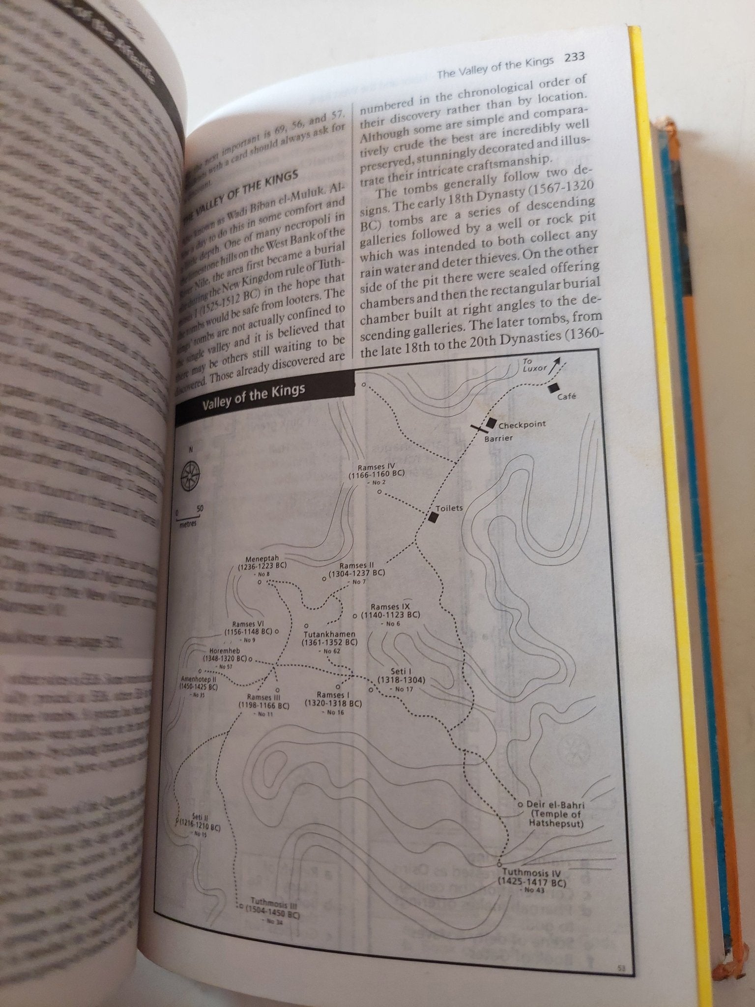 Egypt Handbook with Libya - هارد كفر ملحق بالصور - متجر كتب مصر - متجر كتب مصر