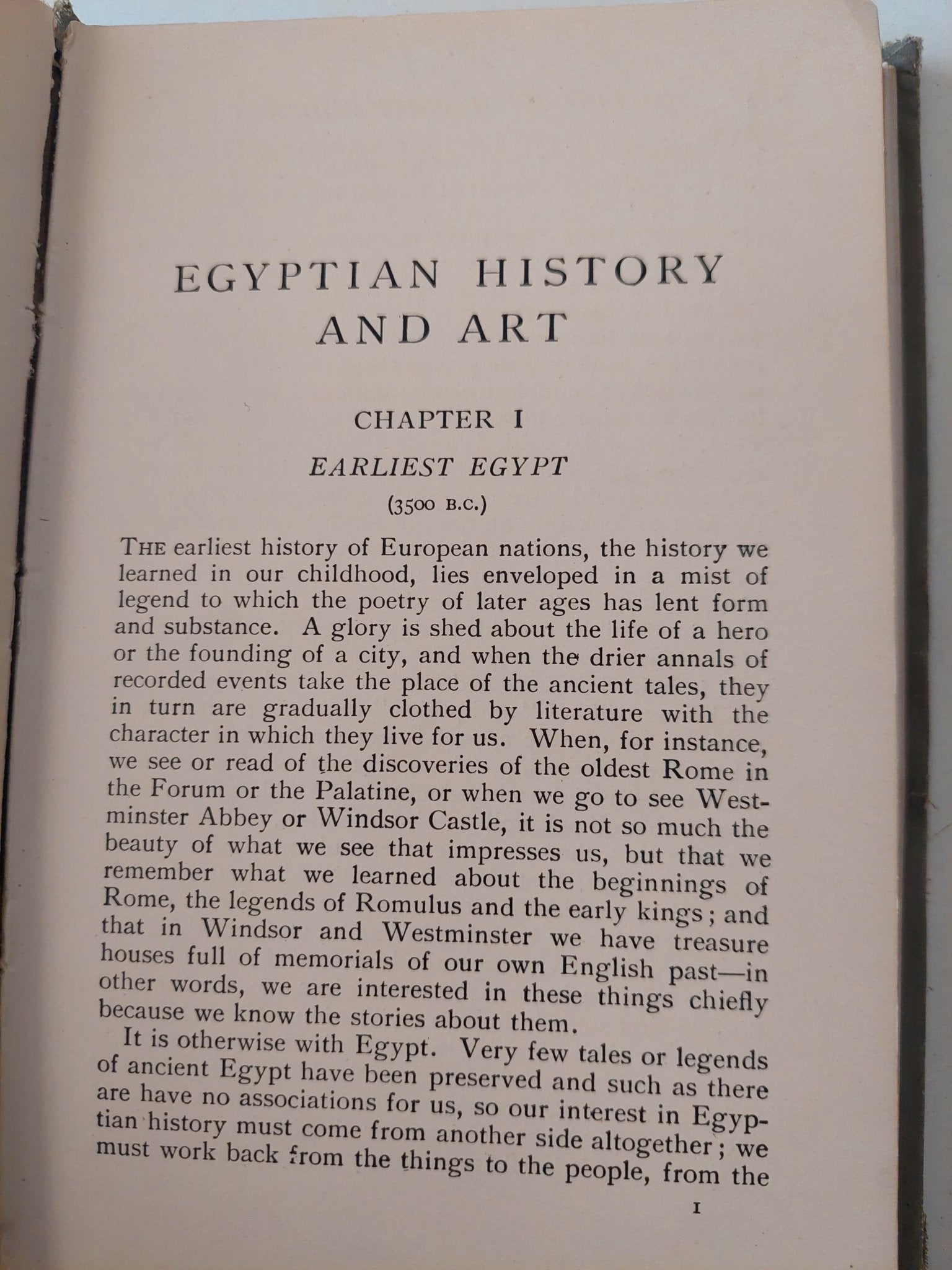 Egyptian History & Art / A A Quibell - هارد كفر ملحق بالصور ١٩٢٦ - متجر كتب مصر - متجر كتب مصر