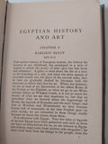 Egyptian History & Art / A A Quibell - هارد كفر ملحق بالصور ١٩٢٦ - متجر كتب مصر - متجر كتب مصر