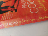 Eleven minutes / Paulo Coelho - متجر كتب مصر - متجر كتب مصر
