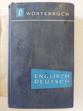English Deutsch dictionary - متجر كتب مصر - المكتبة الفلسفية