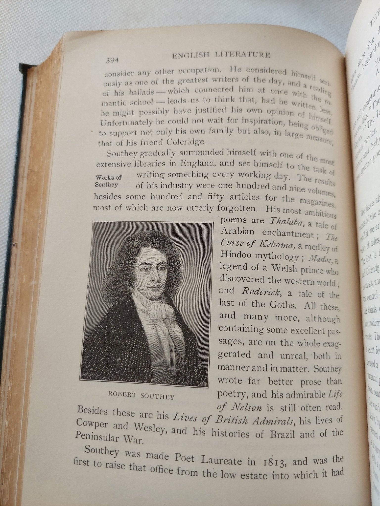 English literature / William Long - متجر كتب مصر - متجر كتب مصر