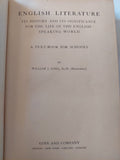 English literature / William Long - متجر كتب مصر - متجر كتب مصر