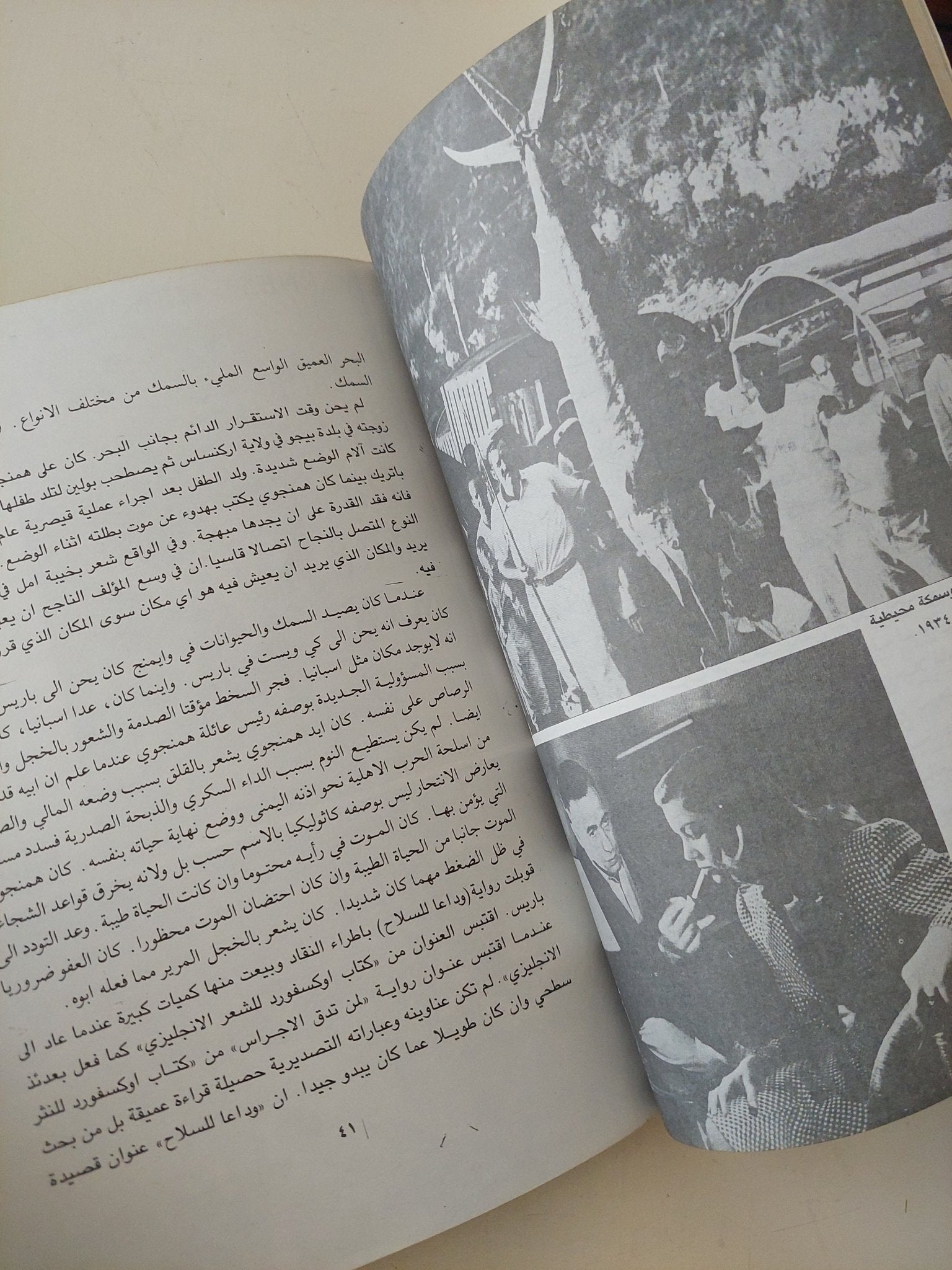 إيرنست همنجوى / أنتونى بيرجيس - متجر كتب مصر - متجر كتب مصر