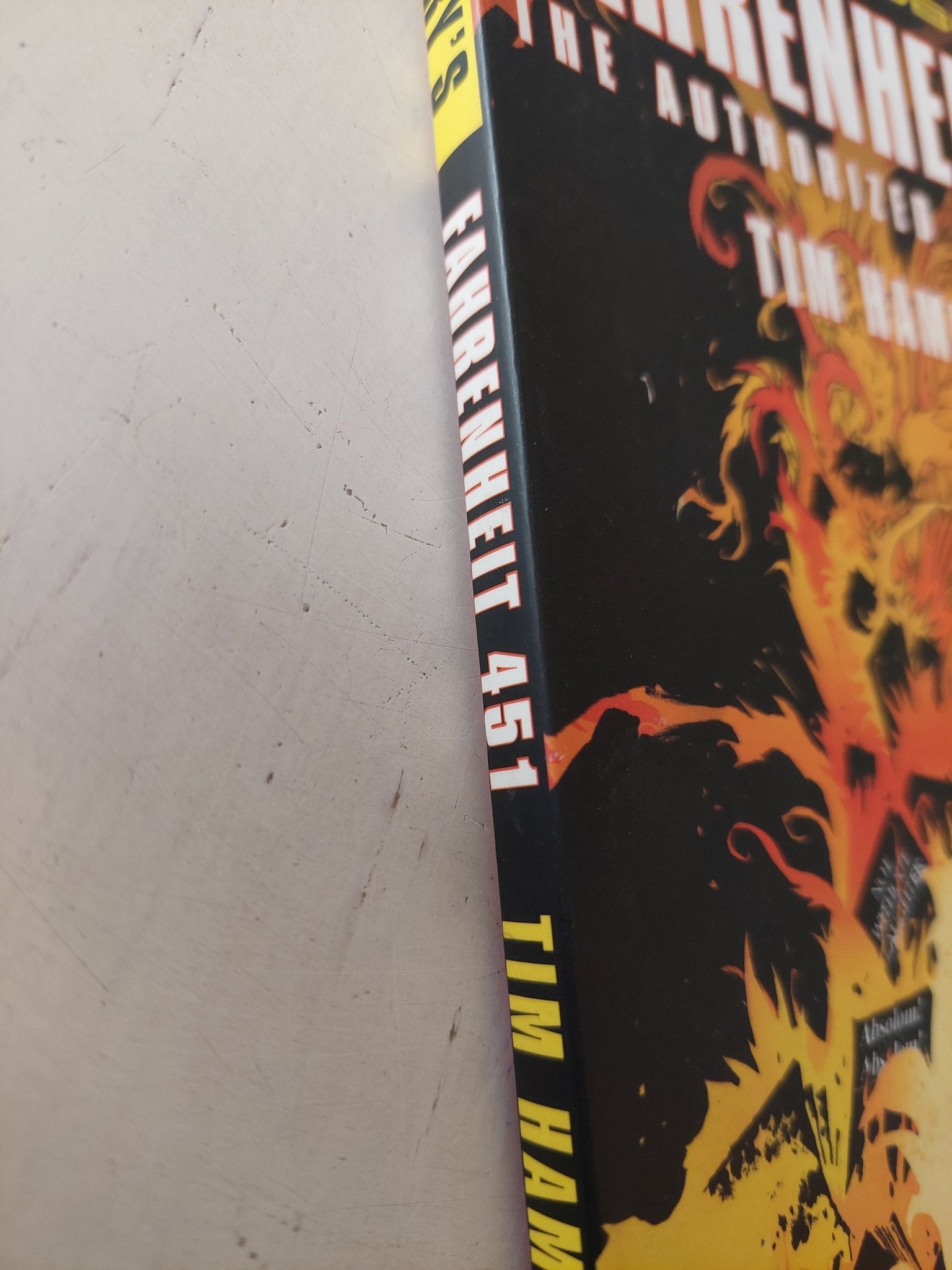 Fahrenheit 451 / Ray Bradbury - متجر كتب مصر - متجر كتب مصر